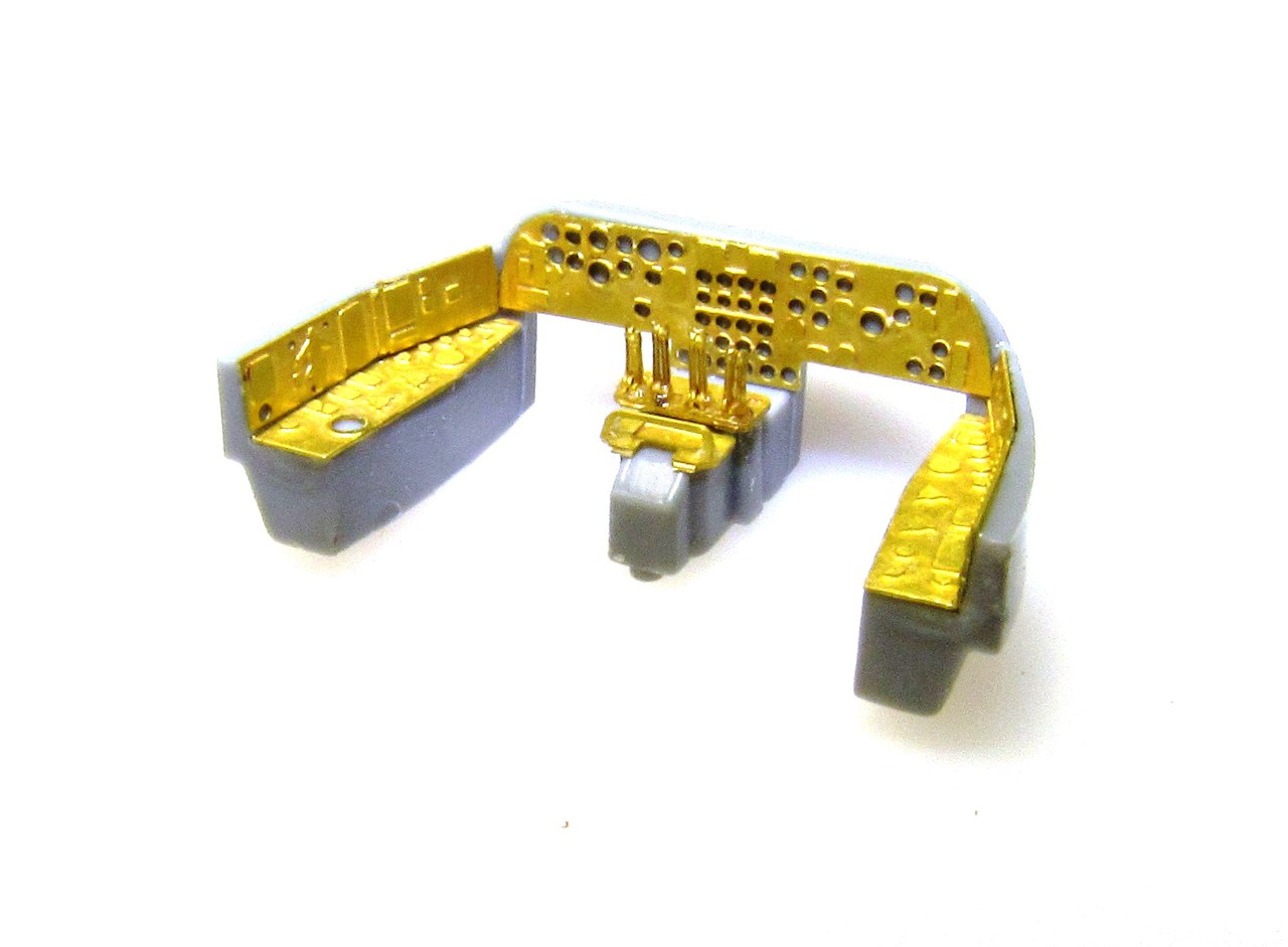 144206 Интерьер Ил-76 от Звезды (1:144)