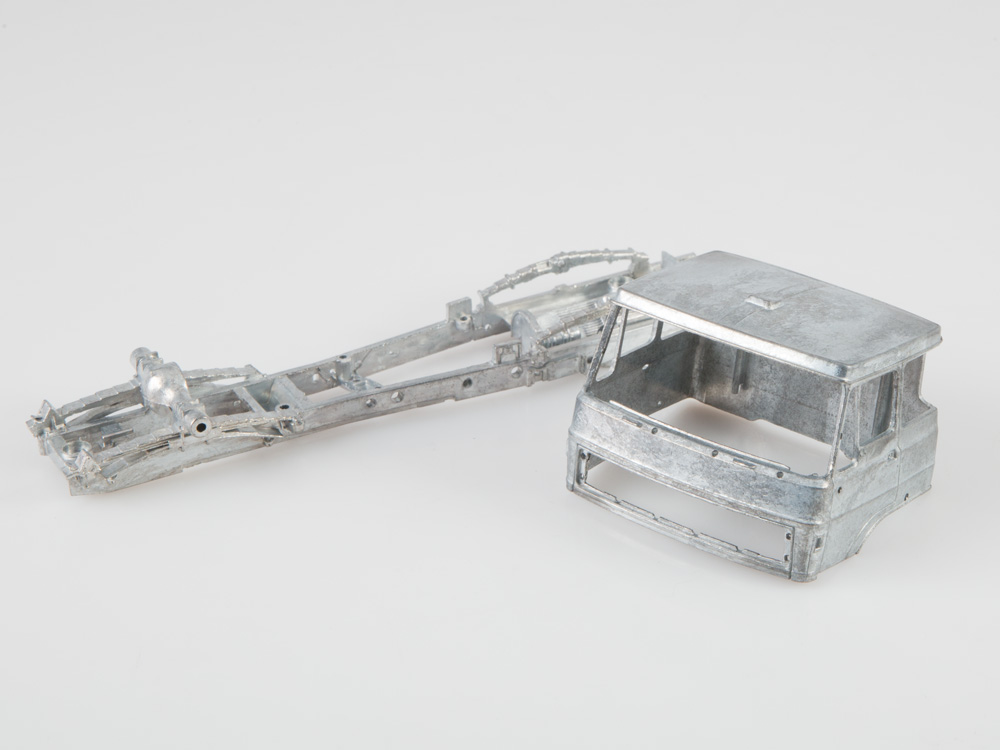 1454AVD Сборная модель Skoda-110 AVD Models