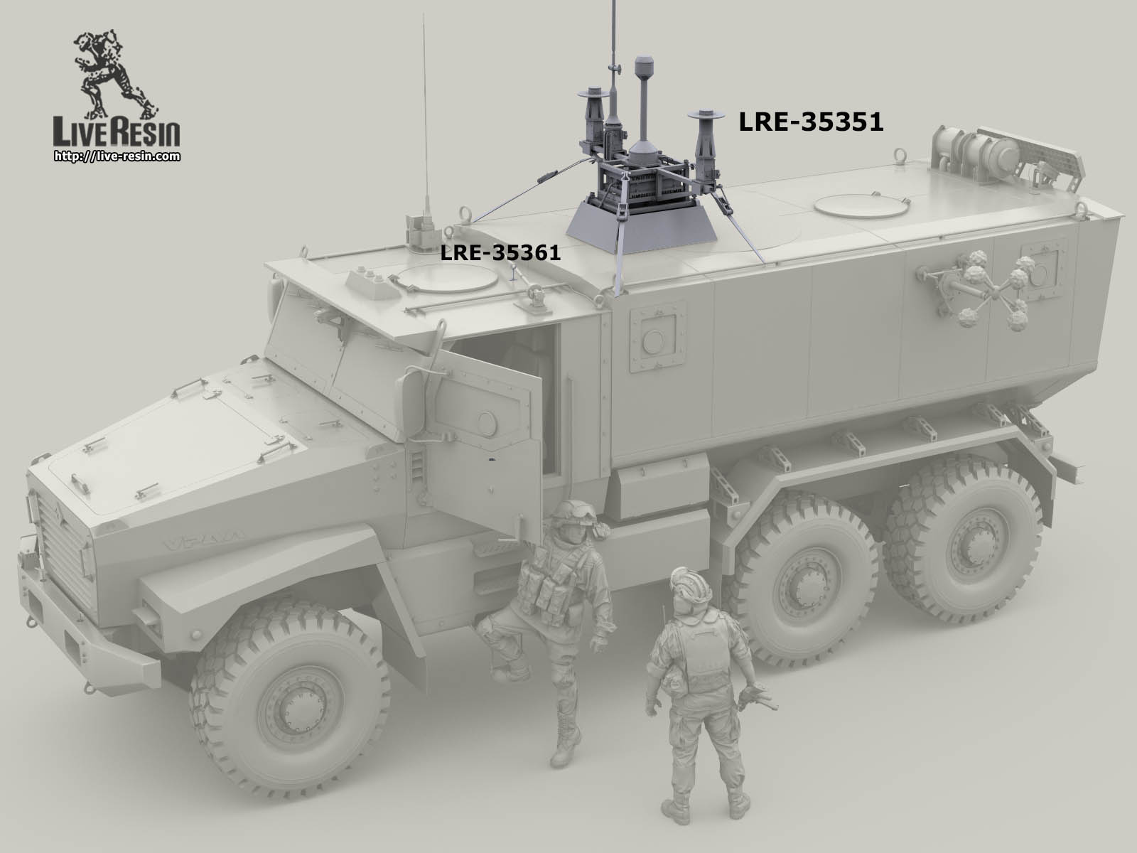 LRE35351 РП-377ВМ1 российская система радиоэлектронной борьбы