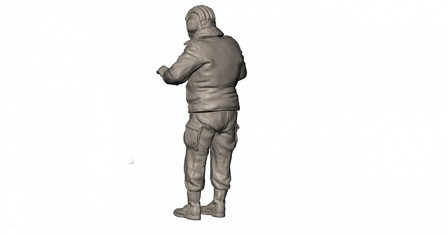 3615 Российские танкисты Звезда