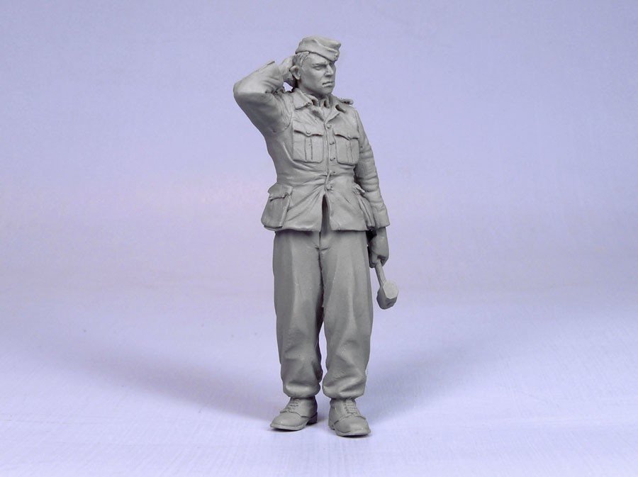 Т-35015 Немецкий танкист, 1942-45 гг Tank