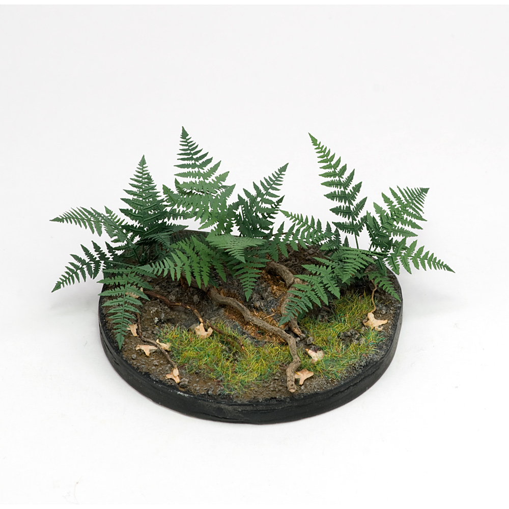 S-055 Папоротник, размер L