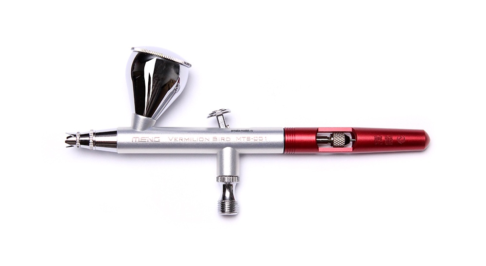 MTS-001 VERMLION BIRD 0.3mm AIRBRUSH