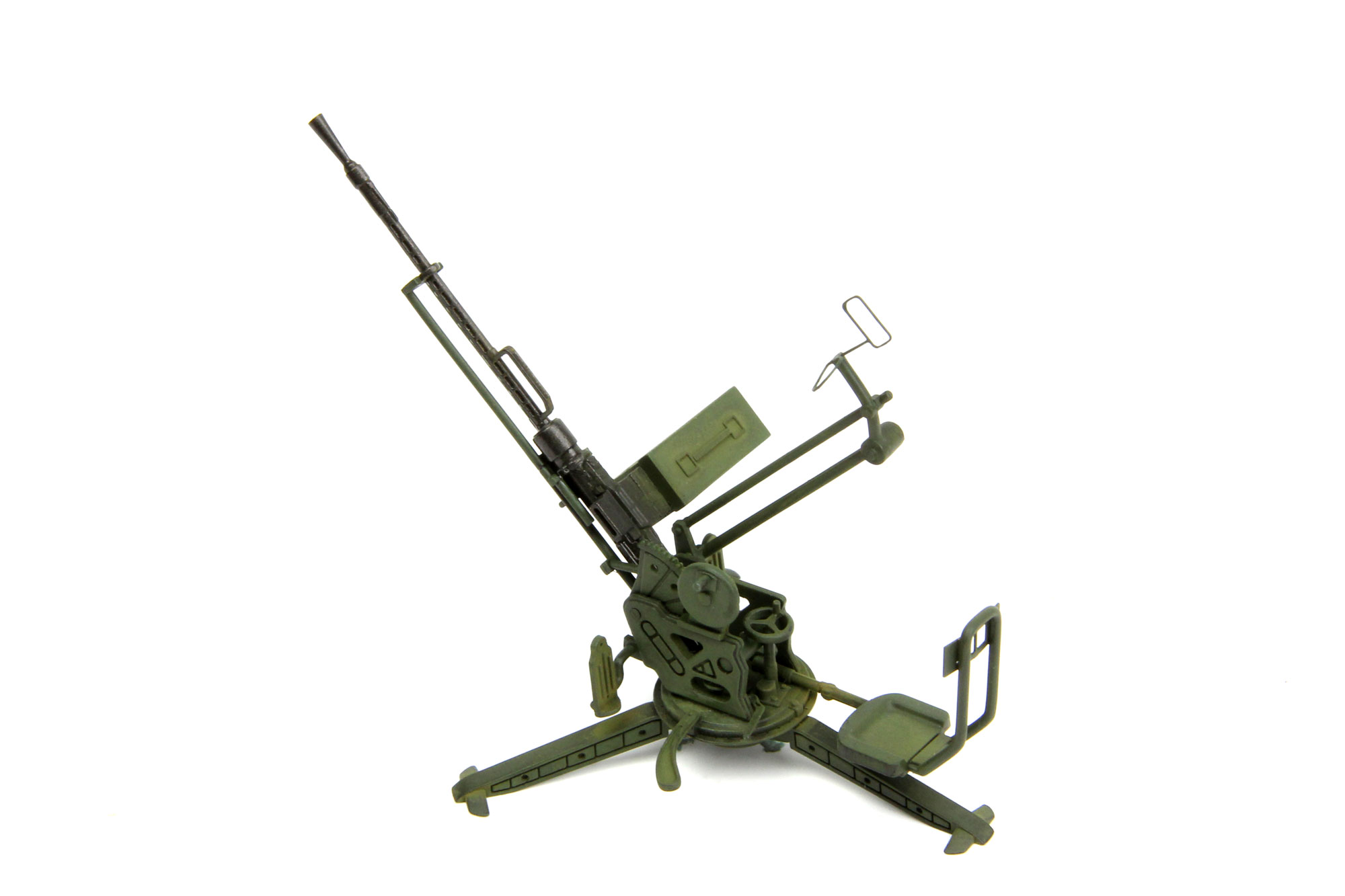 SPS-026  RUSSIAN LIGHT AA GUN SET 1/35 Meng