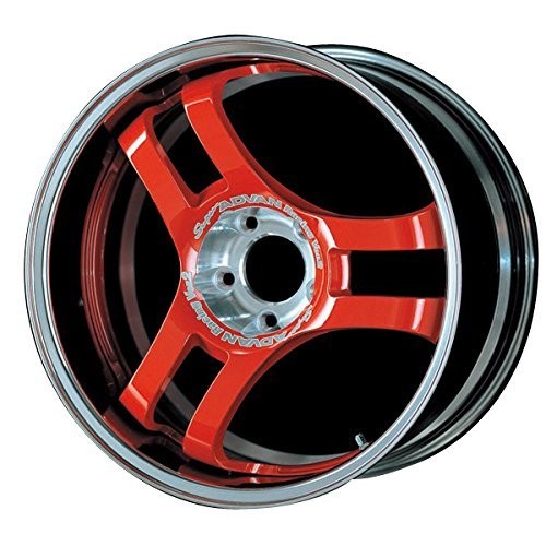 05460 Super Advan Racing Ver.2 19 inch Aoshima