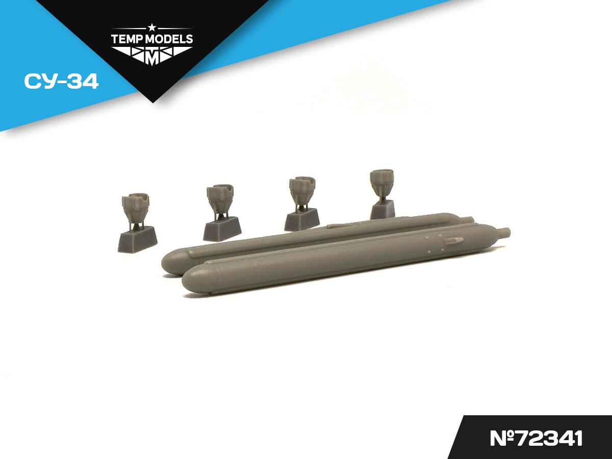 72341TMP КРЭБ Хибины Су-34