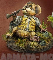 СM-M09 Декоративная фигурка из смолы Мэйридок(Mayridoc)