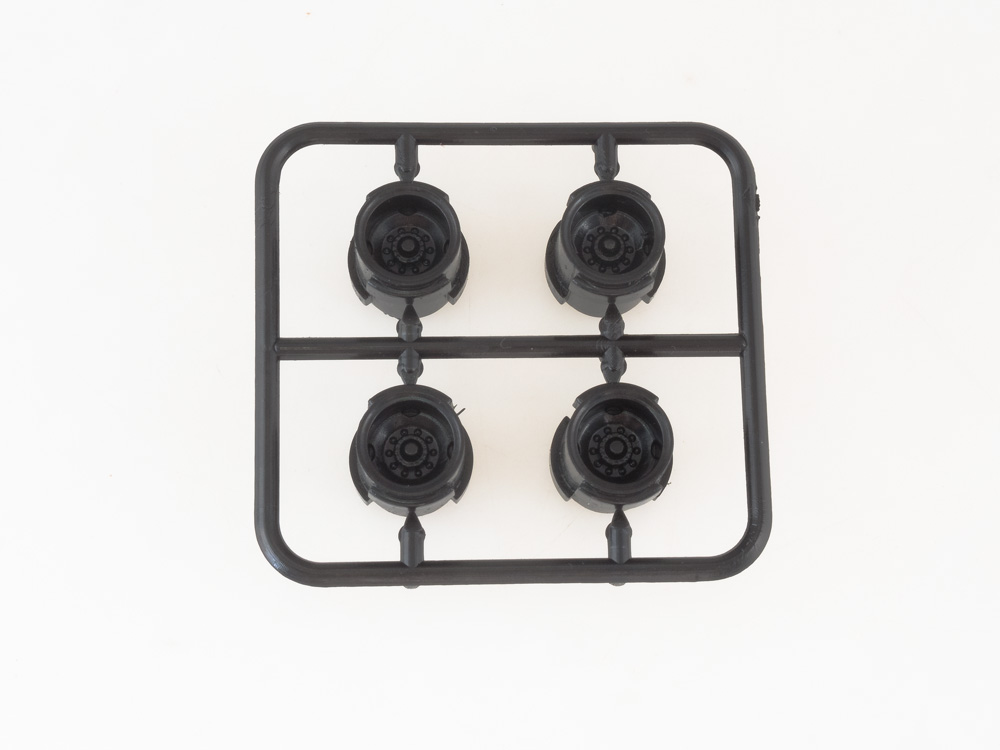 7045AVD Сборная модель Прицеп тяжеловоз ЧМЗАП-5523 AVD Models