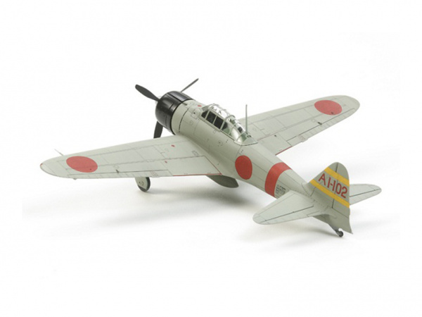 60780T Mitsubishi A6M2b (ZEKE) - Zero Fighter Tamiya