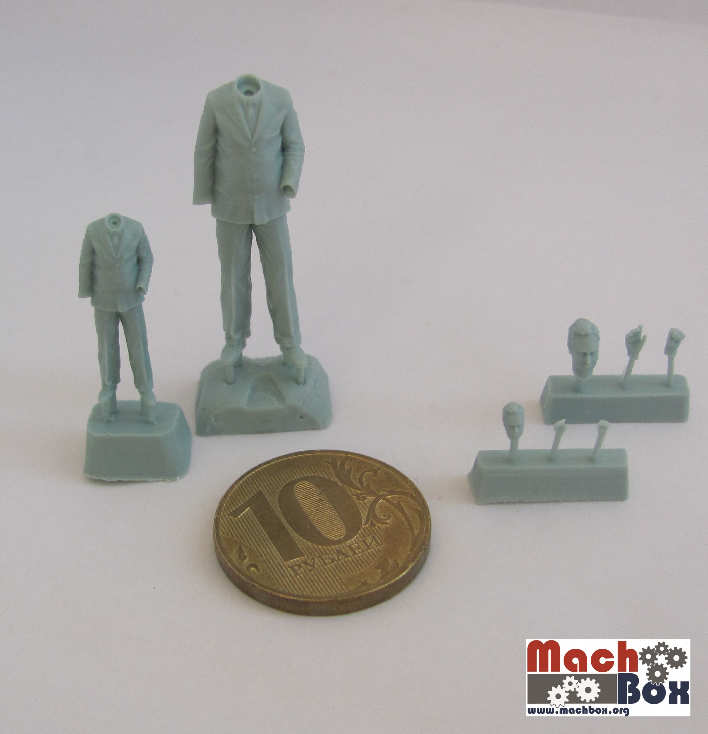 48003 Фигура Лавочкин Семен Алексеевич