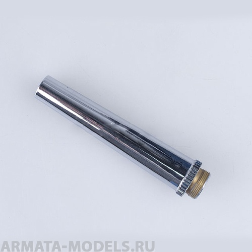 5881 Защитный колпак задний,закрытый, хром