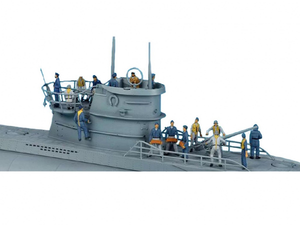 02525 Фигурки немецкой армии , 2я МВ Revell