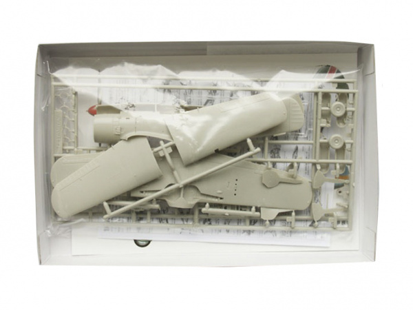 61013T Nakajima KI-84IA Hayata (Frank) с 2 фигурами Tamiya