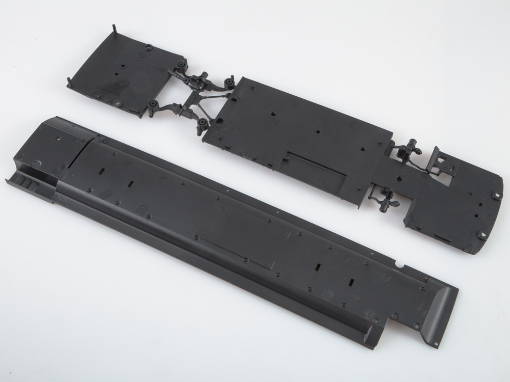 4045AVD Сборная модель МАЗ-203 AVD Models