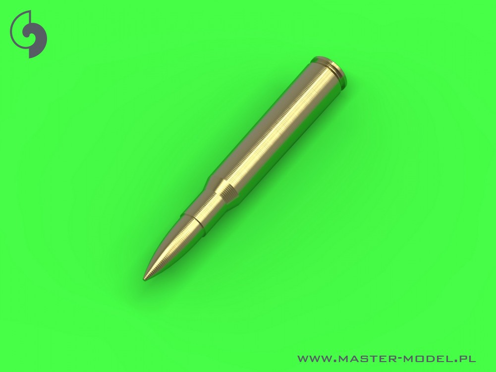 GM-35-023 M1919 Browning .30 калибра (7,62мм) - патроны (25шт)