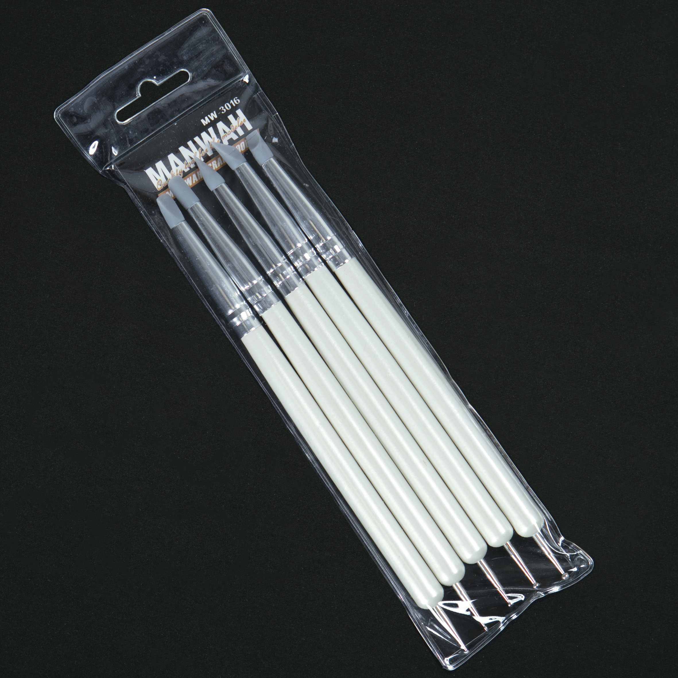 MW-3016 Многофункциональные щетки с двойной головкой (L)