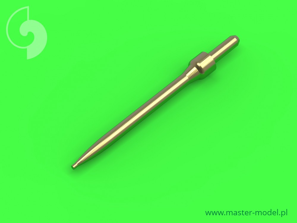 AM-72-101 ПВД и ствол пушки 23мм для самолета TS-11 Iskra