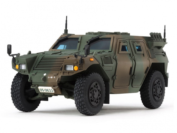 32590 Японский бронеавтомобиль JGSDF Light Armored Vehicle Tamiya