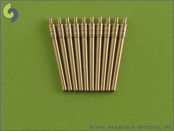 SM-700-009 IJN 36см / 45 (14 дюймов) стволы Vickers и 41st Year Type (8шт) - классы Kongo, Fuso и Ise