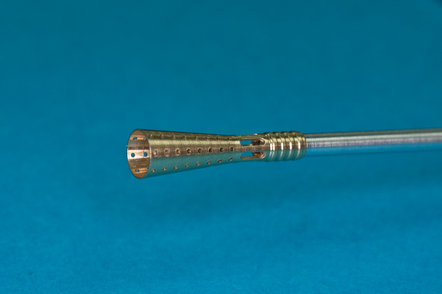 35B105RB Ствол 5.5cm Flak barrels for E-50 "Flakpanzer"