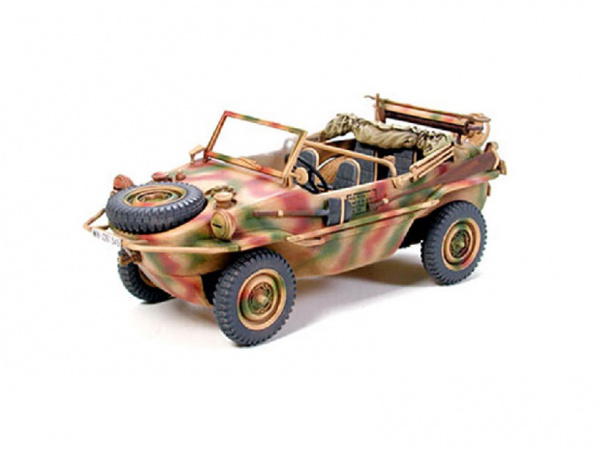 32506T Амфибия Schwimmwagen Type 166 Tamiya