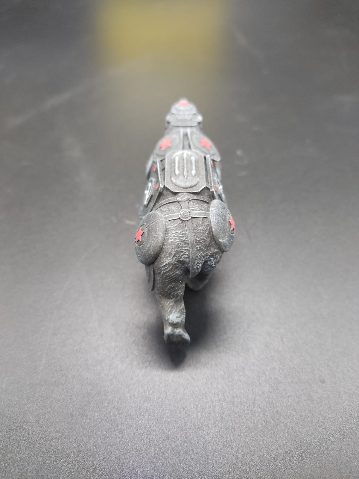 AM3733 Модель боевого медведя Arma Models