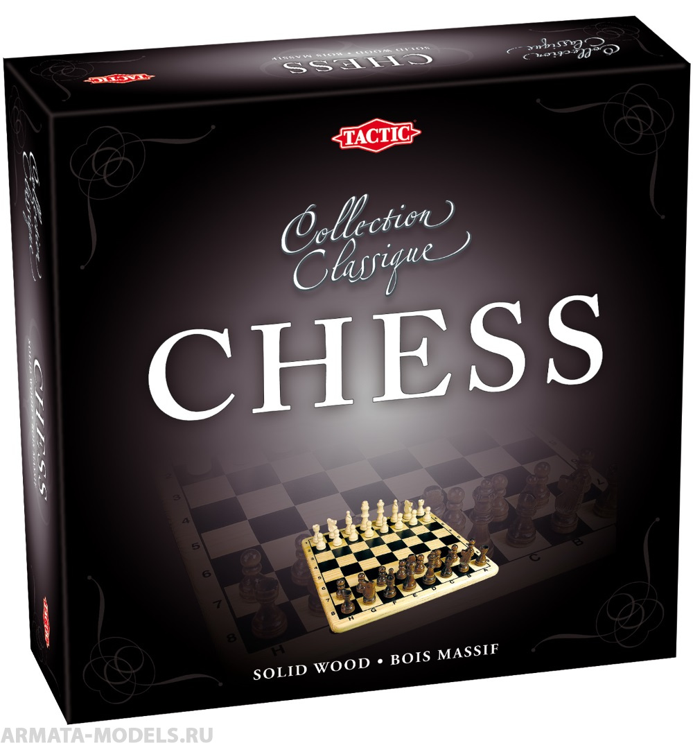 TAC40218N Шахматы (коллекционная серия)