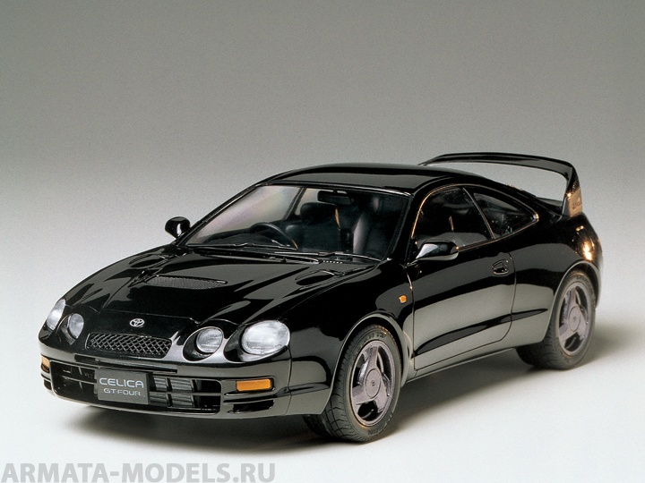 24133 Toyota Celica GT-Four Tamiya