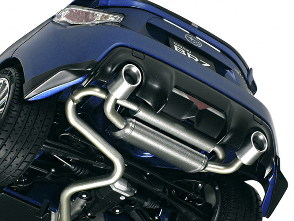 24336 Subaru BRZ St-Custom Tamiya