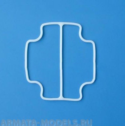 8052 Уплотнительное кольцо головки блока к компрессору 1202-II, 03-II, 05, 1206, 1208