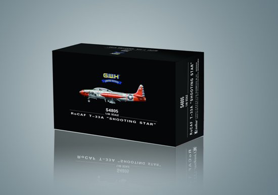 S4805 RoCAF T-33A Shooting Star Great Wall