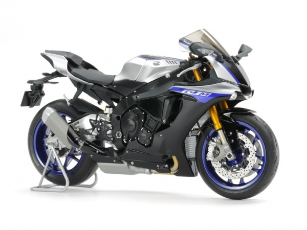 14133  YAMAHA YZF-R1M Tamiya