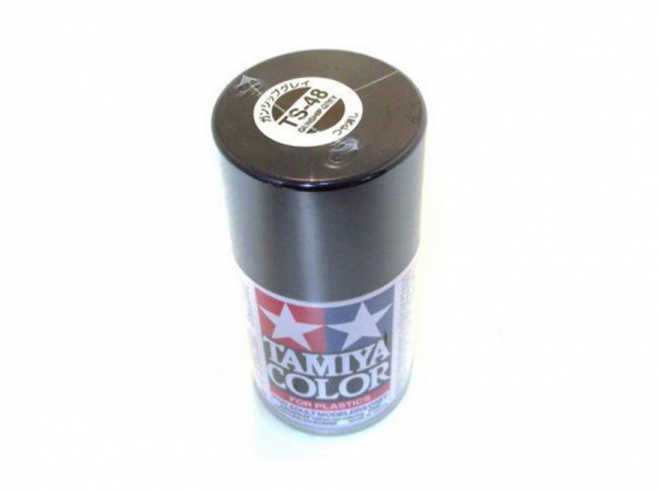 85048T TS-48 Gunship Grey