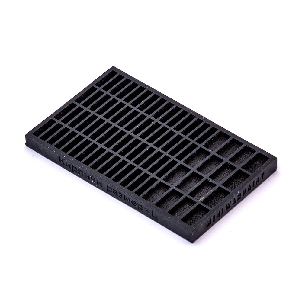 T099MWP Молд Кирпичи одинарные, размер L