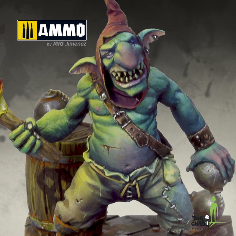 BCBS700007 Миниатюра Jexx the Small Bomba BIG CHILD