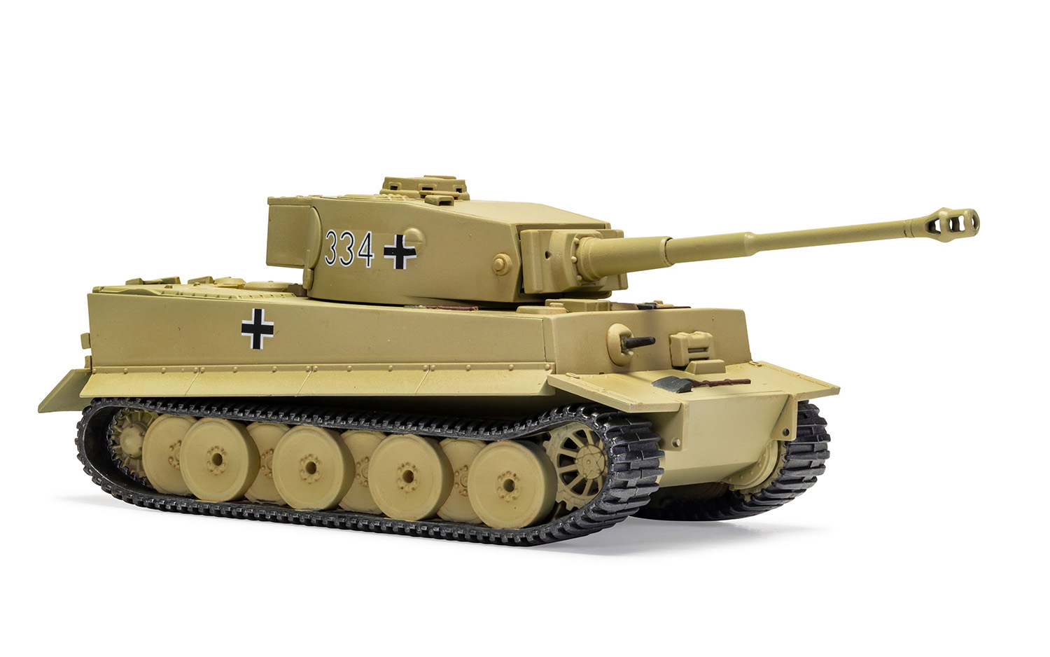 A55004 Подарочный набор Small Starter Set NEW Tiger 1 Airfix