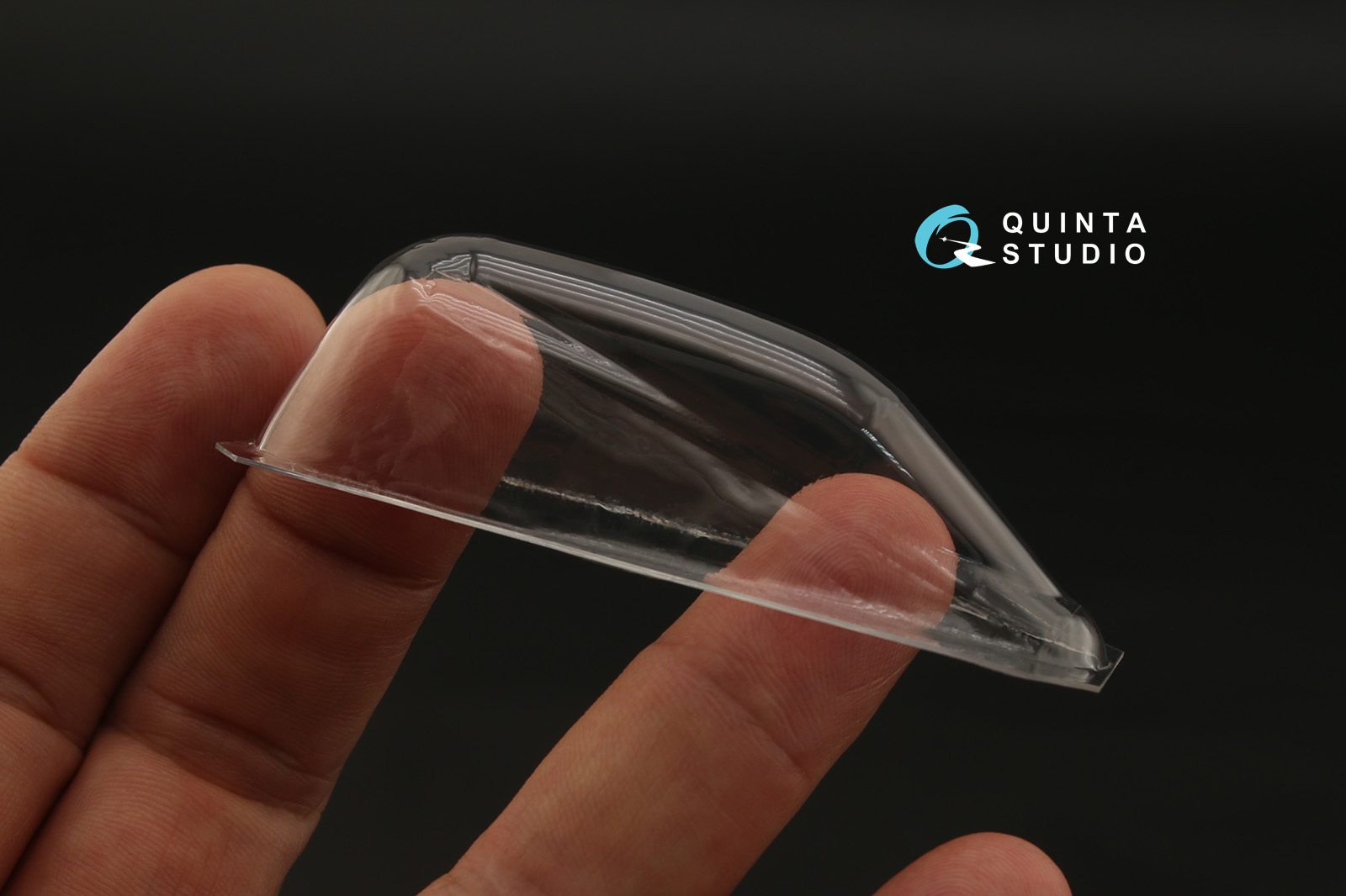 QC48146 Набор остекления F-CK-1С (для модели AFV club)