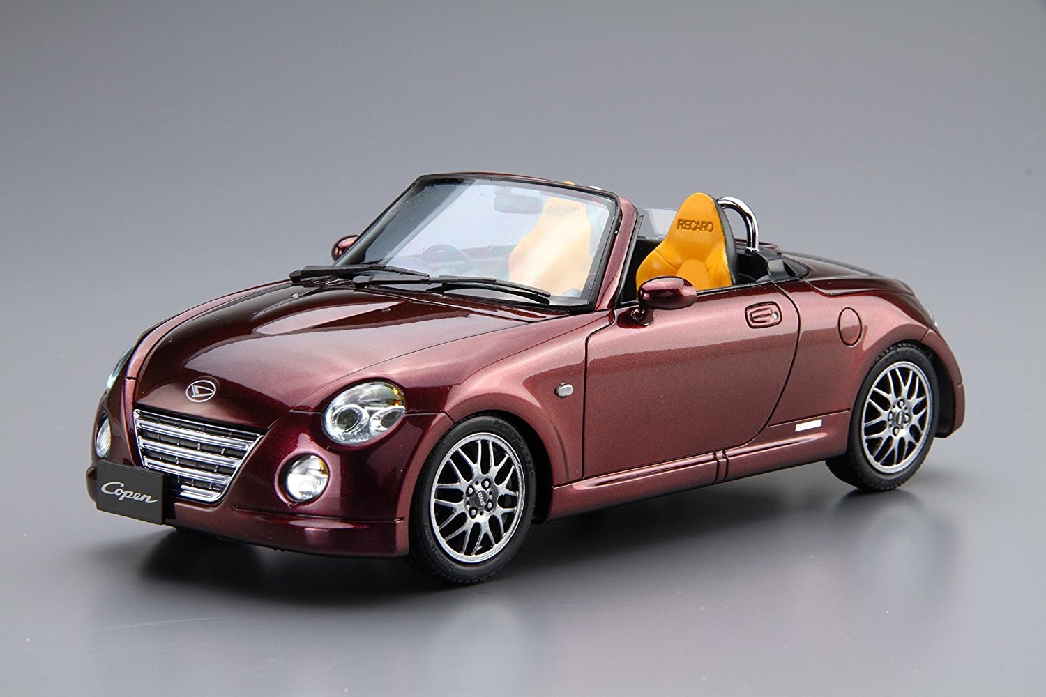 05829 Daihatsu Copen L880K Ultimate Edition '06 Aoshima