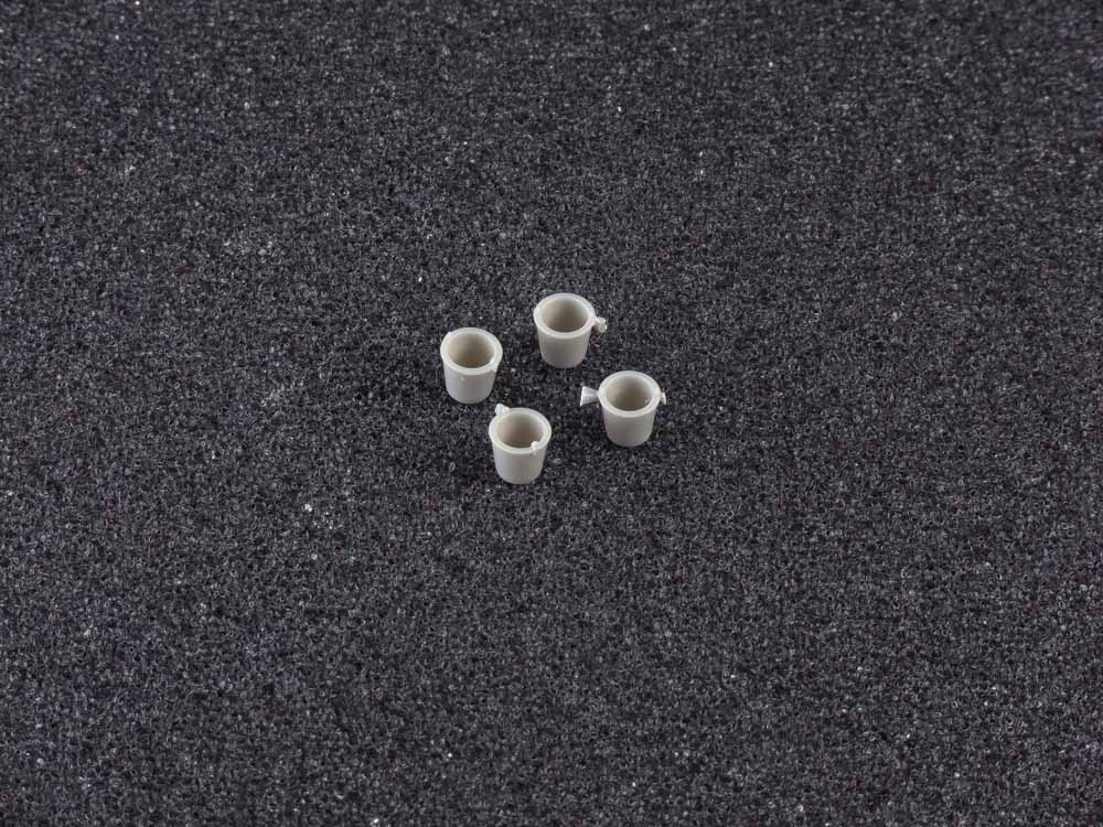 AV243013204 Ведро 10 л, 4 шт.