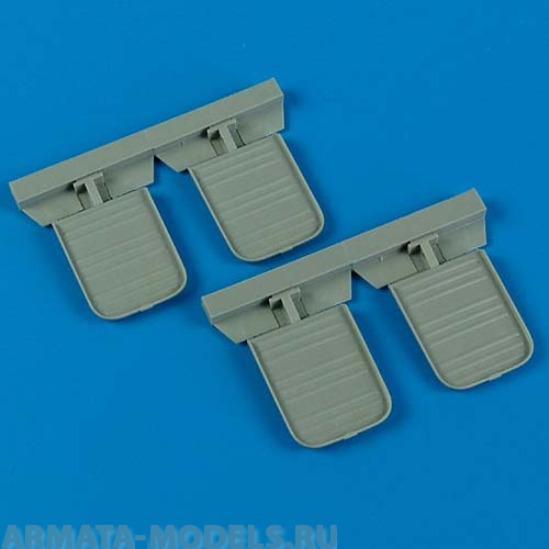 QB32125  Su-25 K Frogfoot Speed Brake Early Version 1/32