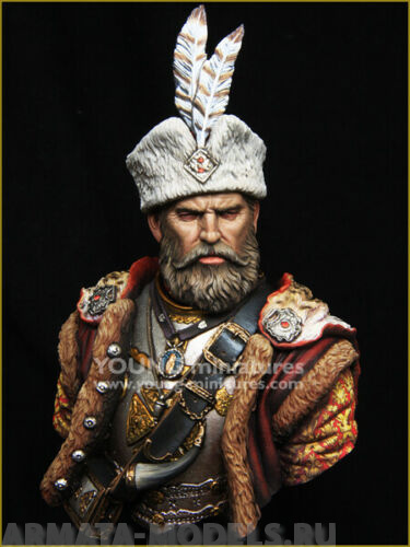 YH1849 Poland Hussar Nobleman