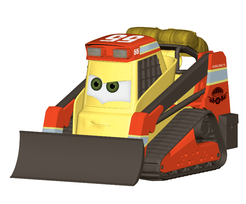 2079 Самолеты Planes-2 Шквал Звезда