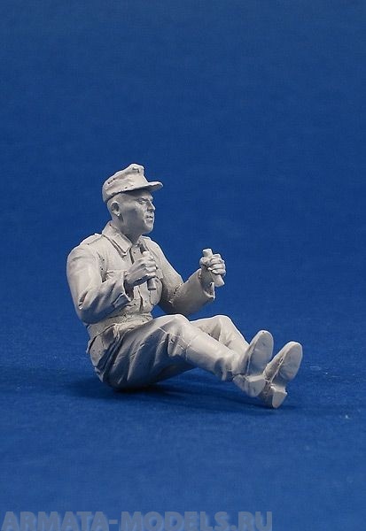 T35124 Германский водитель (лето 1941-45) Tank