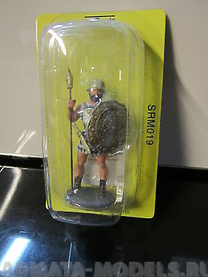 SRM019 Фигура Romulus 7-6th c.BC, 1/32 Del Prado Del Prado