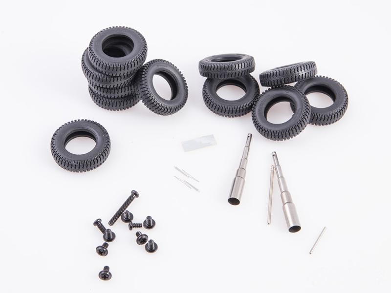 1588AVD Самосвал Tatra-138-S1 AVD Models