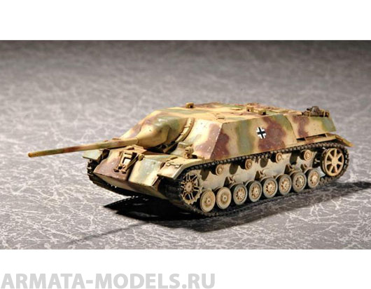 07262P САУ German Jagdpanzer IV Trumpeter