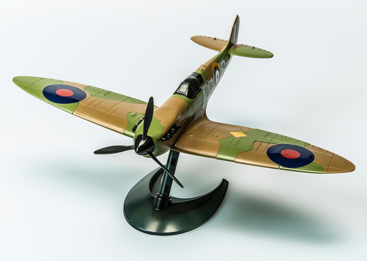 J6000 QUICKBUILD Spitfire Airfix