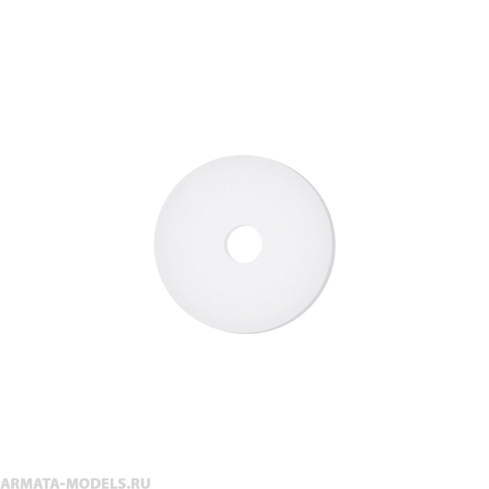 98533600IW Тефлоновое уплотнительное кольцо иглы для аэрографов HP-TR1/TR2 (I 725 3)