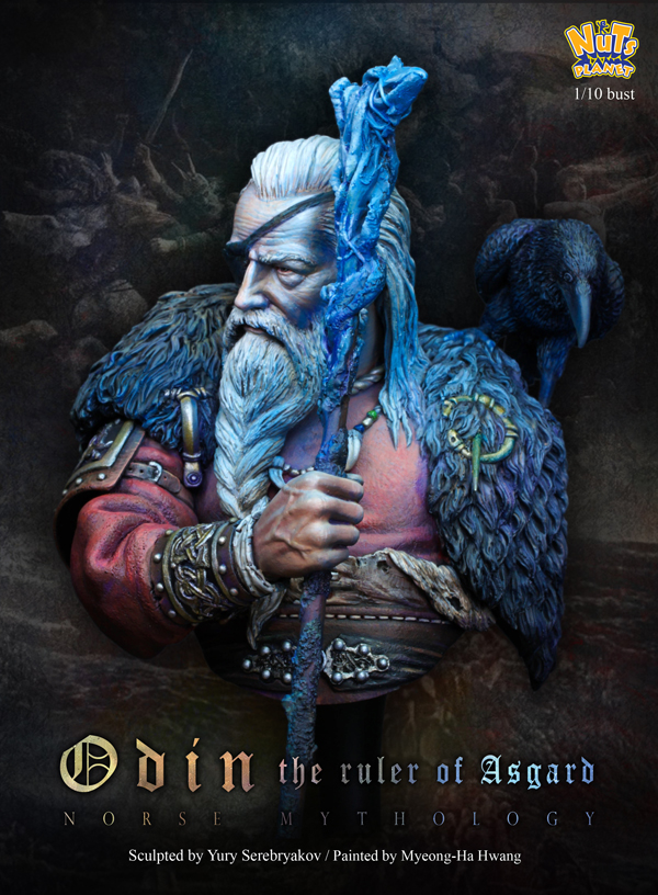 NP-B023 Odin NuTs PLANET