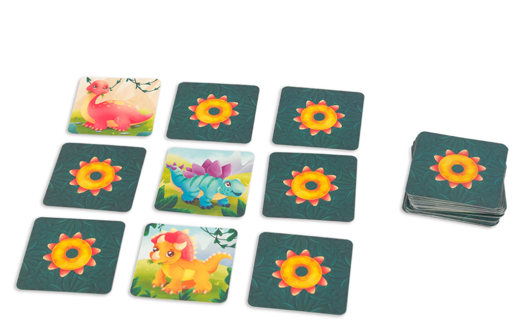 BG11054EUR Игра настольная Диномир